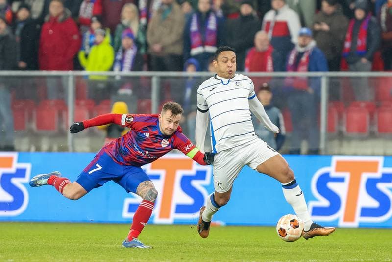 Football. Europa League. Rakow Czestochowa - Atalanta Bergamo. 14.12.2023