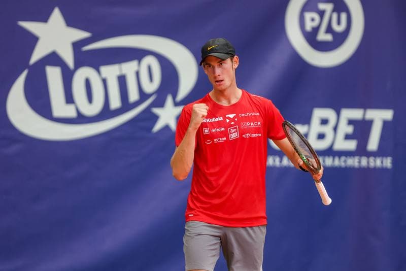 Tennis. Lotto SuperLiga. KT Kubala Ustron - Osavi Tennis Team Kalisz. 06.08.2023