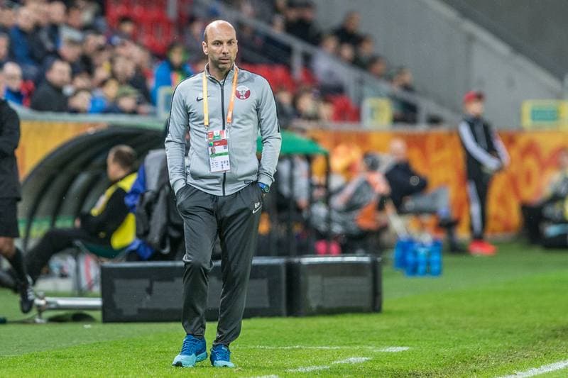 Football. FIFA U-20 World Cup. USA - Qatar. 30.05.2019