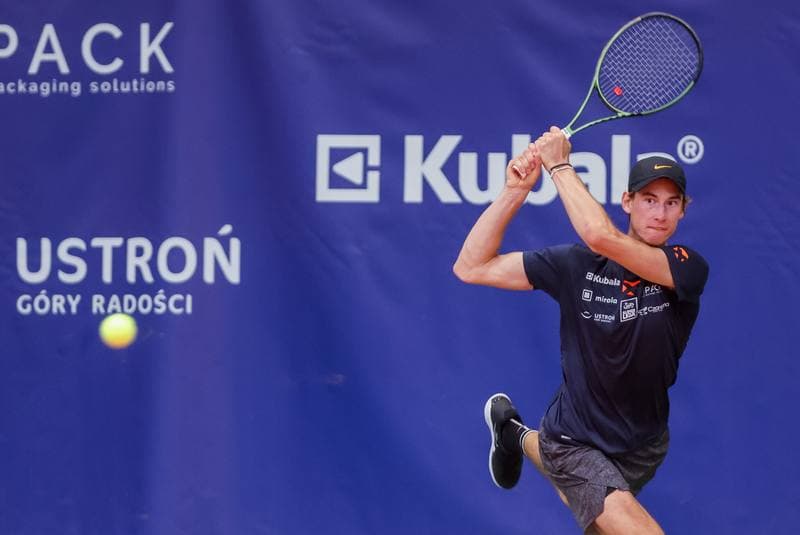 Tennis. Lotto SuperLiga. KT Kubala Ustron - Osavi Tennis Team Kalisz. 06.08.2023
