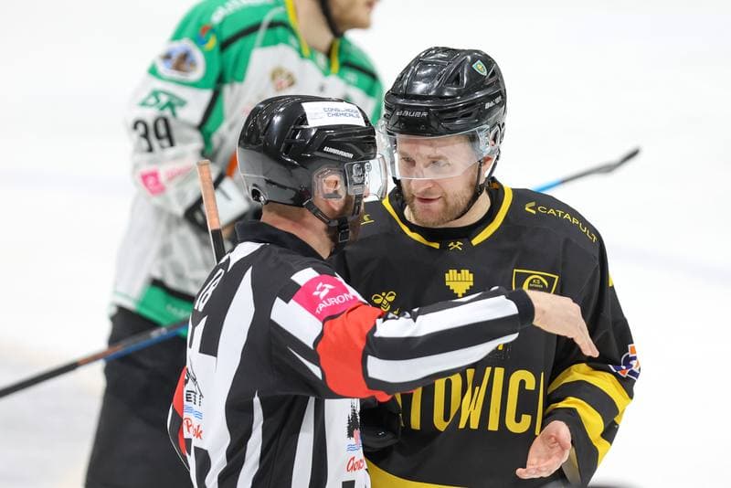 Ice Hockey. Tauron Hokej Liga. JKH GKS Jastrzebie - GKS Katowice. 21.03.2024
