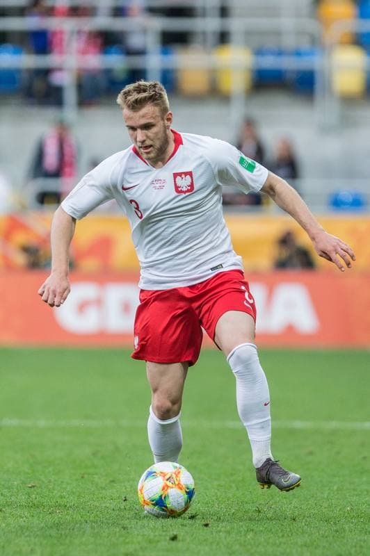 Football. FIFA U-20 World Cup. Italy - Poland. 02.06.2019