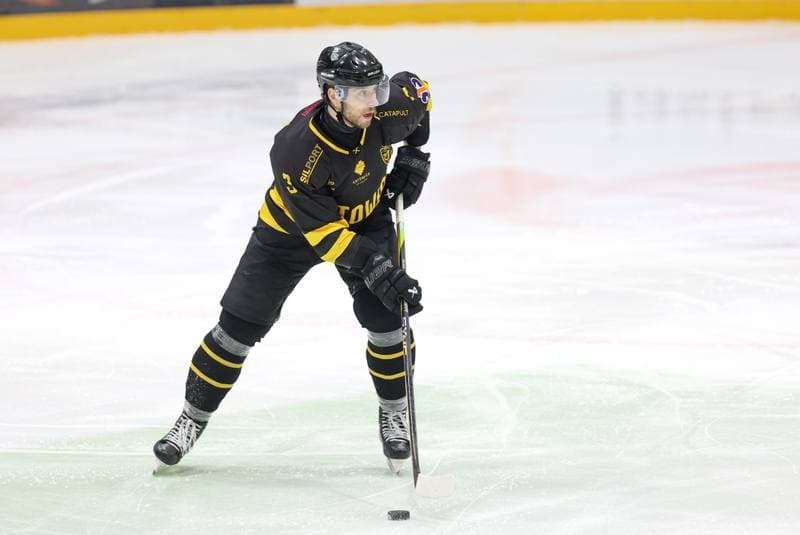 Ice Hockey. Tauron Hokej Liga. JKH GKS Jastrzebie - GKS Katowice. 21.03.2024