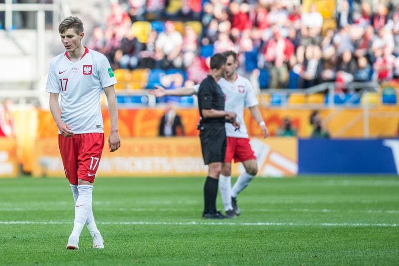 Football. FIFA U-20 World Cup. Italy - Poland. 02.06.2019