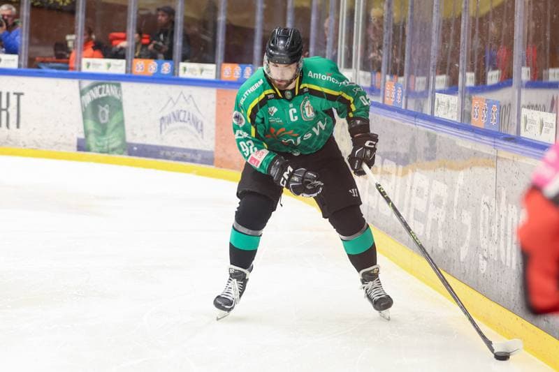 Ice Hockey. Tauron Hokej Liga. GKS Katowice - JKH GKS Jastrzebie. 24.03.2024