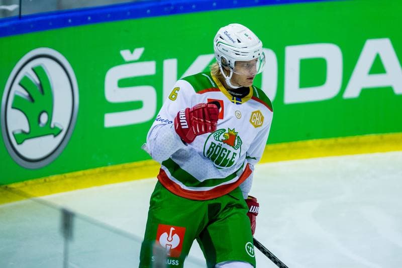 Ice Hockey. Champions Hockey League. GKS Katowice - Rogle BK. 01.09.2022