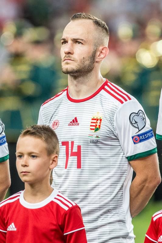 Football. Euro 2020 Qualifiers. Hungary - Wales. 11.06.2019