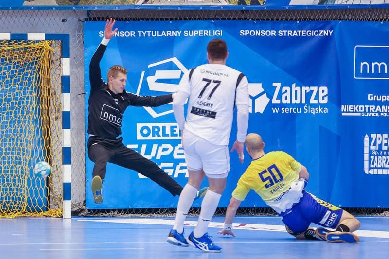 Handball. Orlen Superliga. Gornik Zabrze - Industria Kielce. 10.09.2023