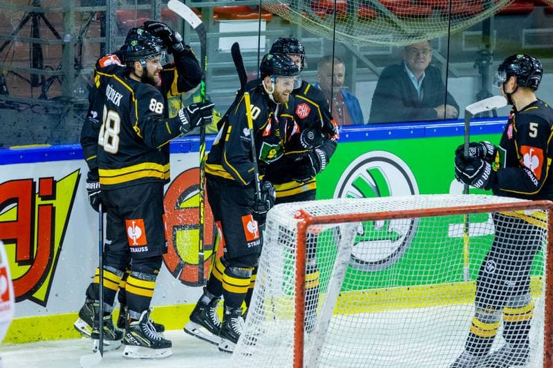 Ice Hockey. Champions Hockey League. GKS Katowice - Rogle BK. 01.09.2022