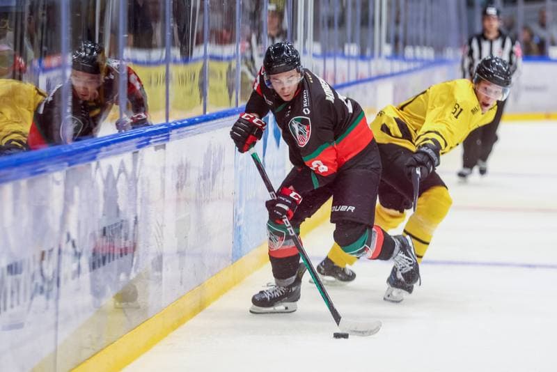 Ice Hockey. Tauron Hokej Liga. GKS Katowice - GKS Tychy. 10.09.2023