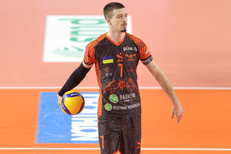 Volleyball. PlusLiga. GKS Katowice - Barkom Kazany Lwow. 28.03.2024