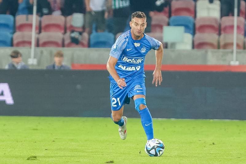 Football. PKO BP Ekstraklasa. Gornik Zabrze - Ruch Chorzow. 15.09.2023