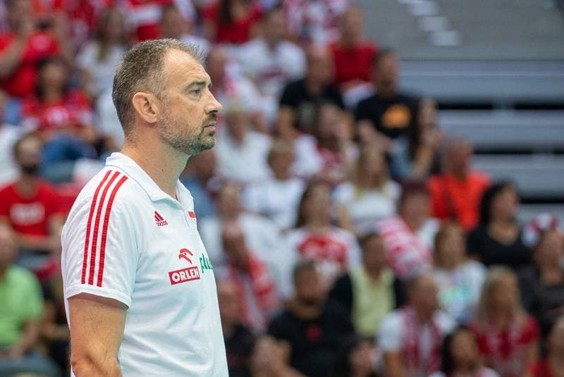 Volleyball. FIVB Men's World Championship. Poland - Tunisia. 04.09.2022