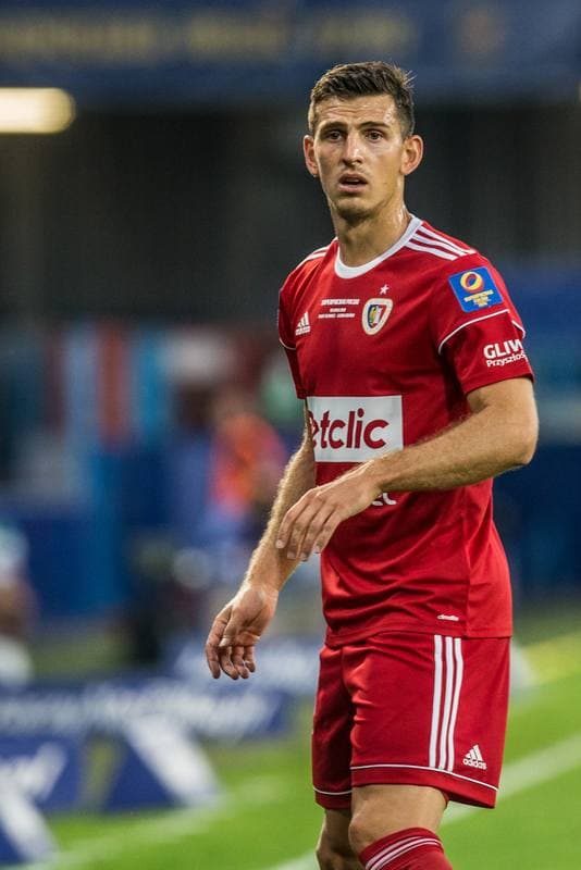 Football. Polish Supercup. Piast Gliwice - Lechia Gdansk. 13.07.2019
