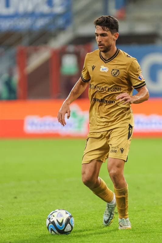 Football. PKO BP Ekstraklasa. Piast Gliwice - Widzew Lodz. 29.09.2023