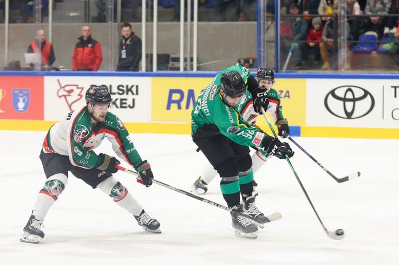 Ice Hockey. Polish Cup. GKS Tychy - JKH GKS Jastrzebie. 30.12.2023