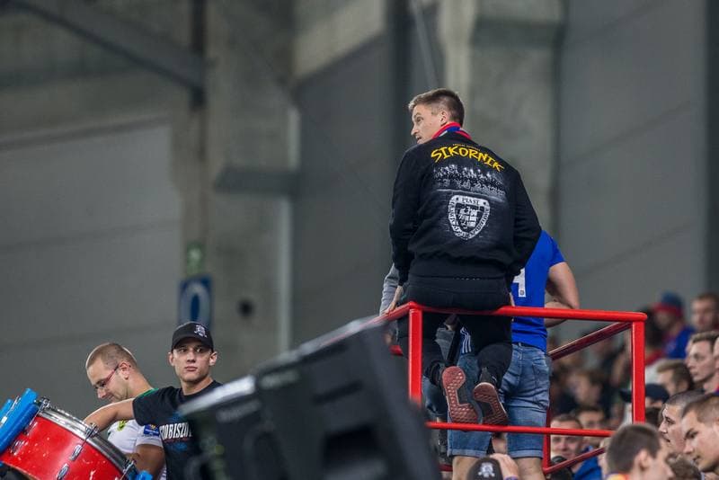 Football. Polish Supercup. Piast Gliwice - Lechia Gdansk. 13.07.2019