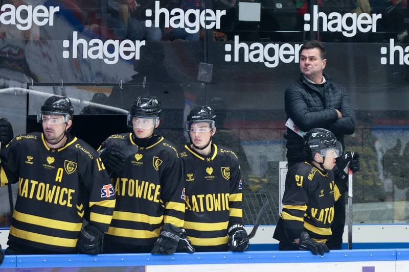 Ice Hockey. Tauron Hokej Liga. GKS Tychy - GKS Katowice. 03.01.2024