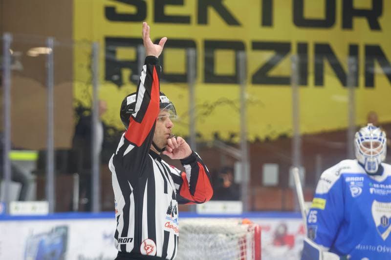 Ice Hockey. Tauron Hokej Liga. GKS Katowice - Re-Plast Unia Oswiecim. 02.04.2024