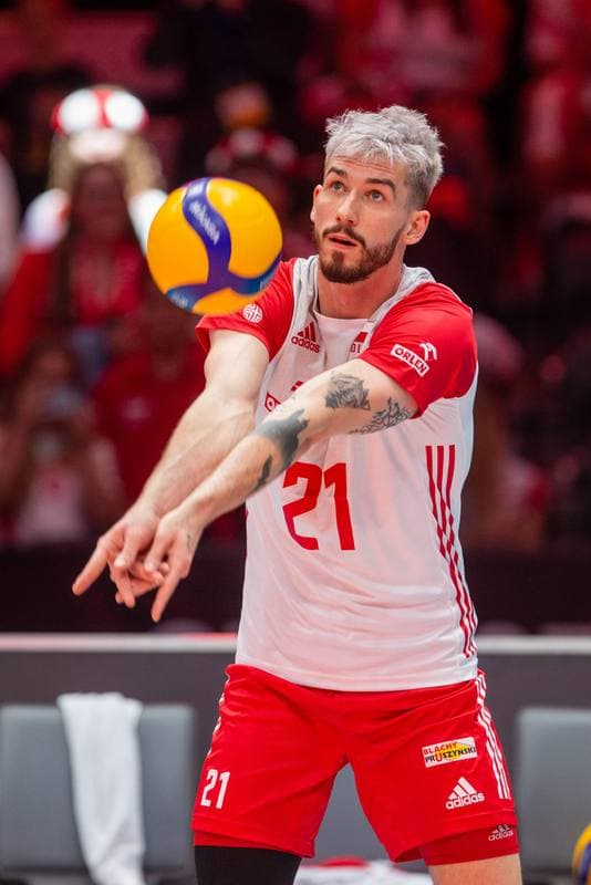 Volleyball. FIVB Men's World Championship. Poland - USA. 08.09.2022