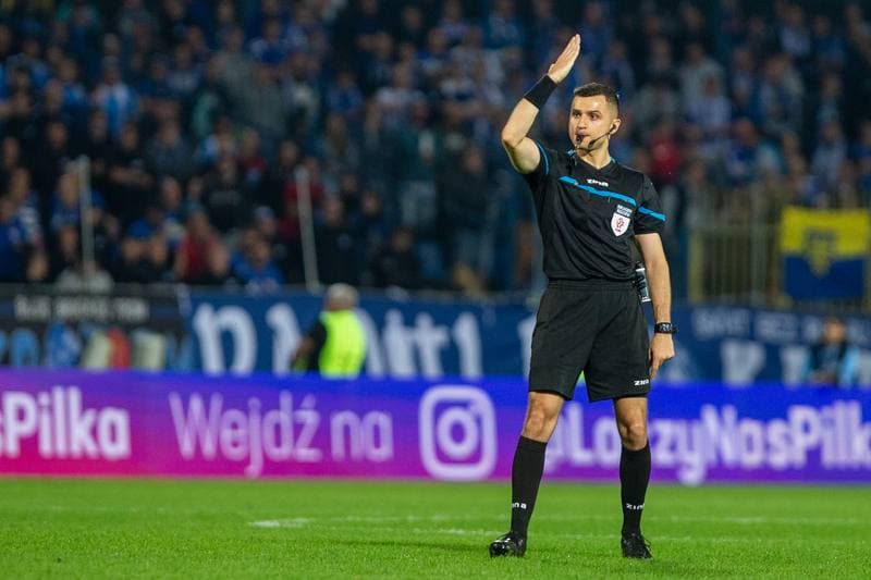 Football. Fortuna I Liga. Ruch Chorzow - Zaglebie Sosnowiec. 09.09.2022