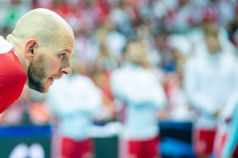 Volleyball. FIVB Men's World Championship. Poland - Brazil. 10.09.2022