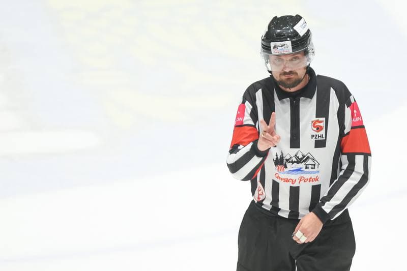 Ice Hockey. Tauron Hokej Liga. Re-Plast Unia Oswiecim - GKS Katowice. 07.04.2024