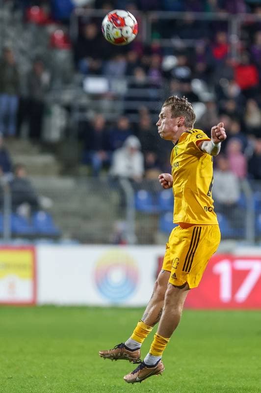 Football. Fortuna I Liga. Odra Opole - Gornik Leczna. 04.11.2023