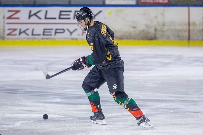 Ice Hockey. Polska Hokej Liga. Zaglebie Sosnowiec - GKS Tychy. 11.09.2022