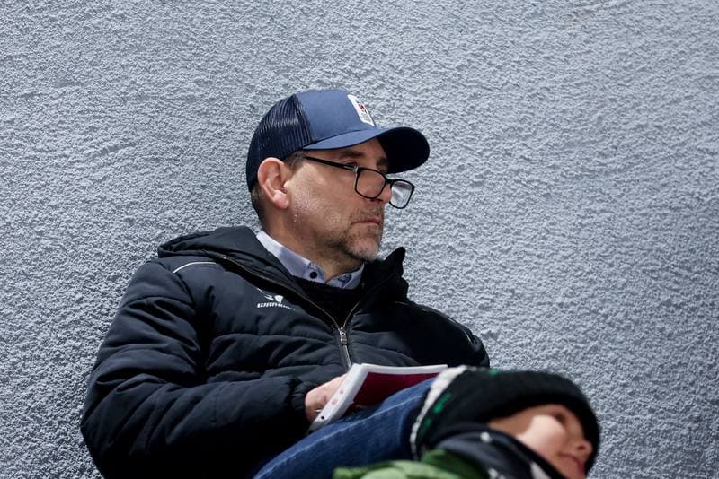 Ice Hockey. Tauron Hokej Liga. GKS Tychy - Comarch Cracovia. 12.01.2024