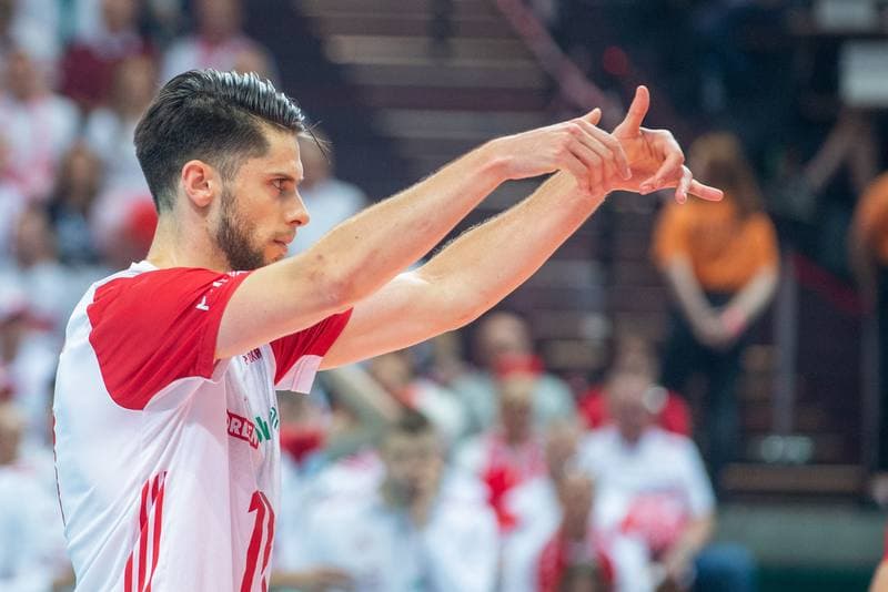 Volleyball. FIVB Men's World Championship. Poland - Italy. 11.09.2022