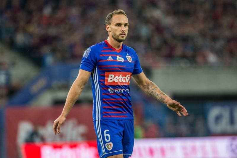 Football. UEFA Champions League. Piast Gliwice - BATE Borisov. 17.07.2019