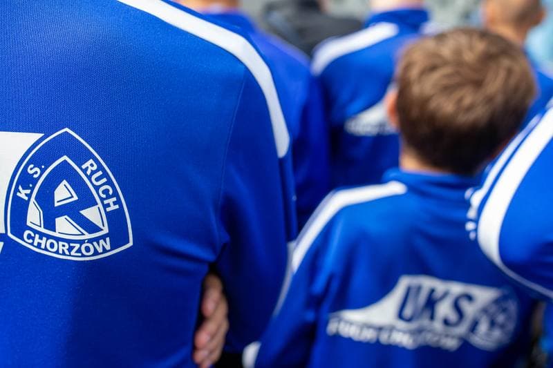 Football. Gerard Cieslik Memorial. Press Conference. 13.09.2022
