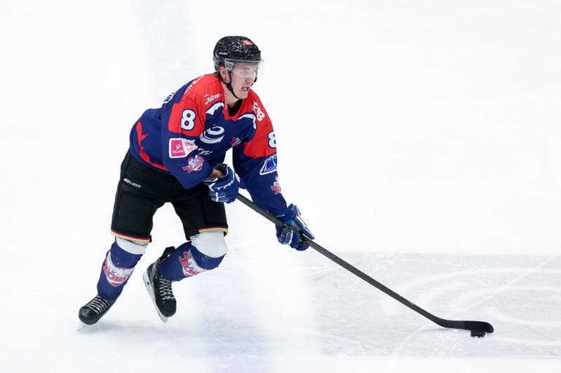 Ice Hockey. Tauron Hokej Liga. Zaglebie Sosnowiec - KH Energa Torun. 12.01.2024