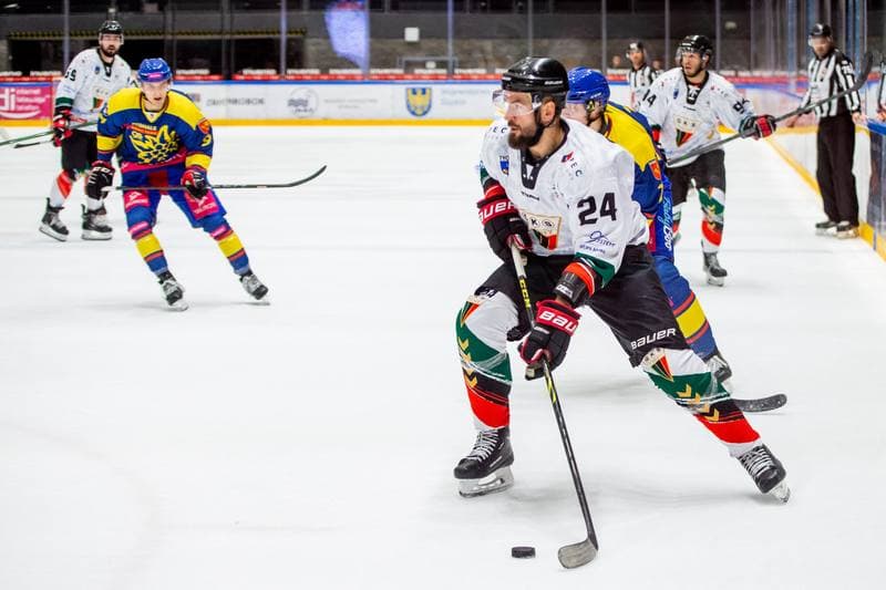 Ice Hockey. Polska Hokej Liga. GKS Tychy - Tauron Podhale Nowy Targ. 13.09.2022