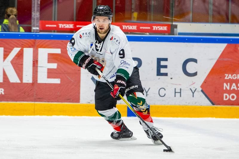 Ice Hockey. Polska Hokej Liga. GKS Tychy - Tauron Podhale Nowy Targ. 13.09.2022