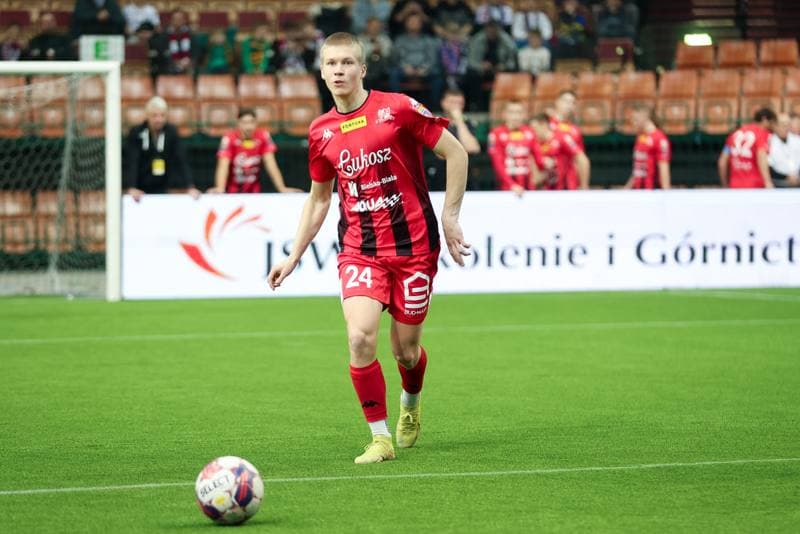 Football. Spodek Super Cup. Gornik Zabrze - Piast Gliwice. 14.01.2024