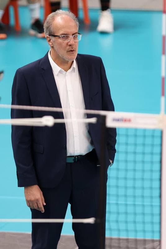 Volleyball. PlusLiga. Jastrzebski Wegiel - PSG Stal Nysa. 14.01.2024