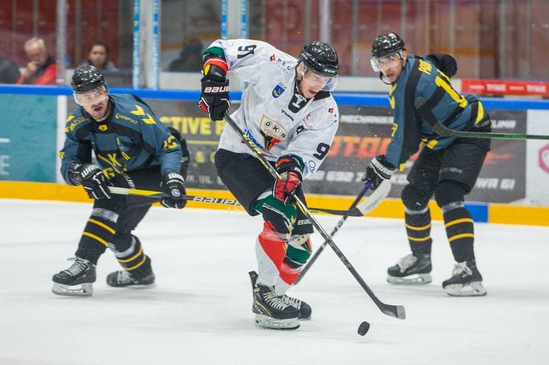 Ice Hockey. PHL. GKS Tychy - GKS Katowice. 16.09.2022