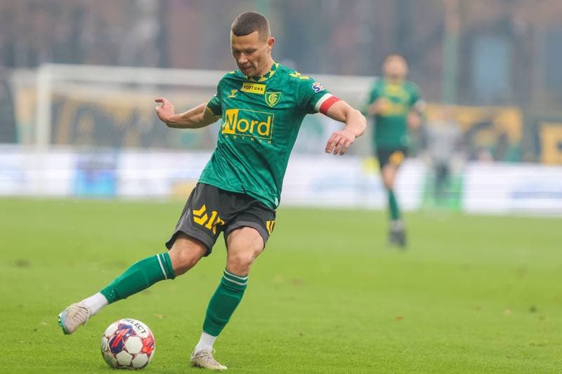 Football. Fortuna I Liga. GKS Katowice - GKS Tychy. 12.11.2023