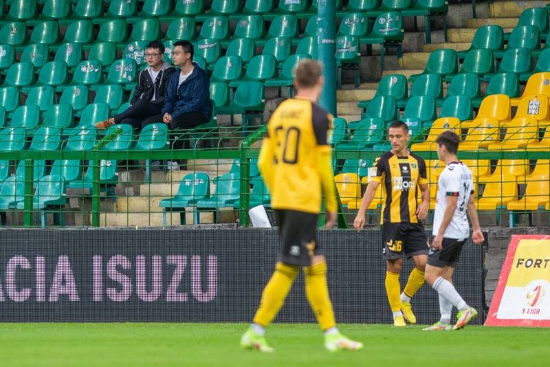 Football. Fortuna I Liga. GKS Katowice - GKS Tychy. 17.09.2022