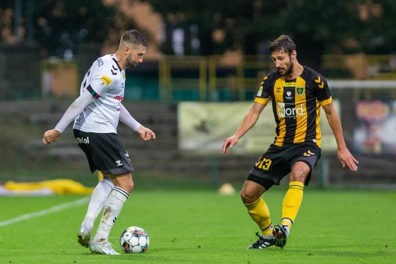 Football. Fortuna I Liga. GKS Katowice - GKS Tychy. 17.09.2022