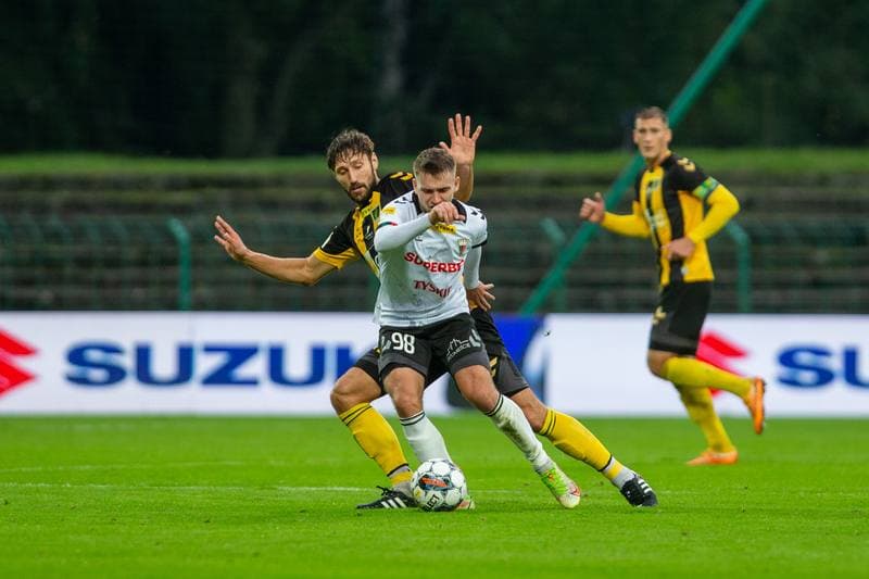 Football. Fortuna I Liga. GKS Katowice - GKS Tychy. 17.09.2022