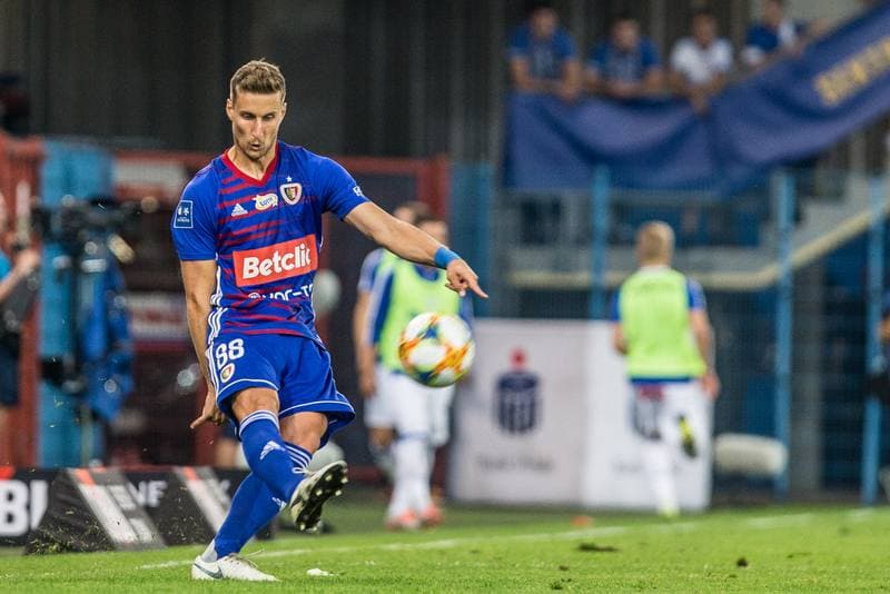 Football. PKO BP Ekstraklasa. Piast Gliwice - Lech Poznan. 20.07.2019