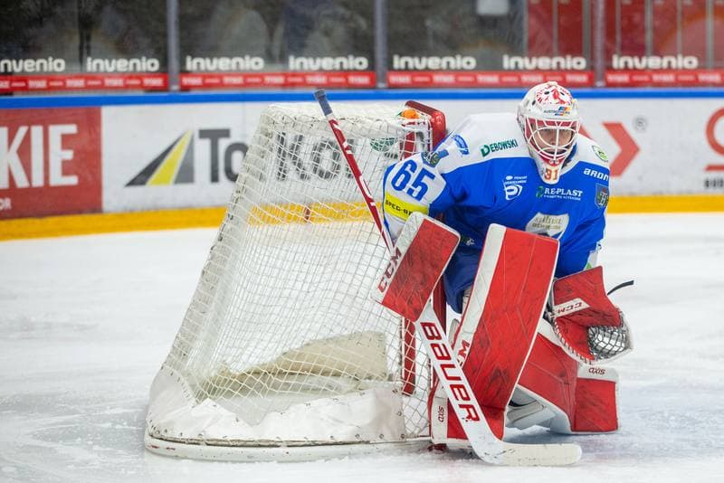 Ice Hockey. Polska Hokej Liga. GKS Tychy - Re-Plast Unia Oswiecim. 18.09.2022