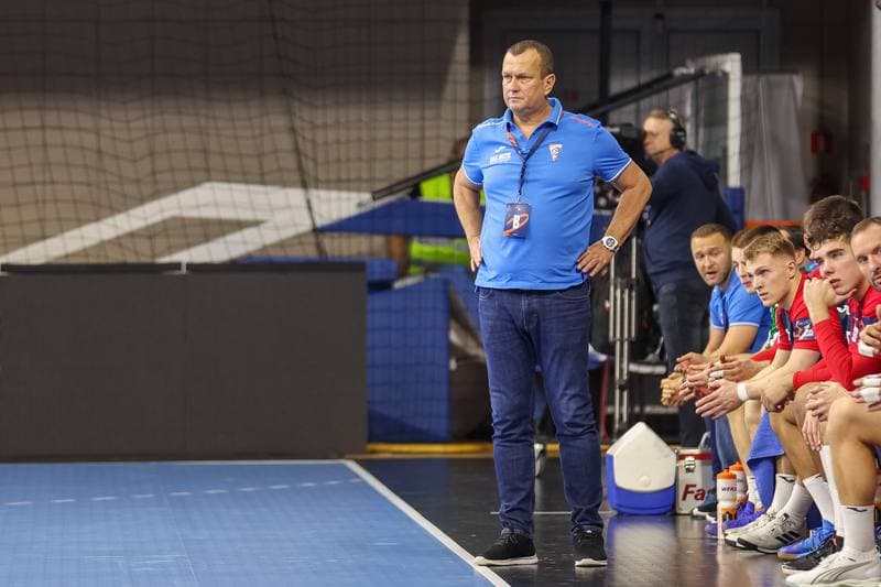 Handball. EHF European League. Gornik Zabrze - HC Kriens-Luzern. 14.11.2023