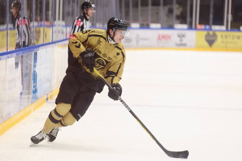 Ice Hockey. Tauron Hokej Liga. GKS Katowice - PZU Podhale Nowy Targ. 23.01.2024
