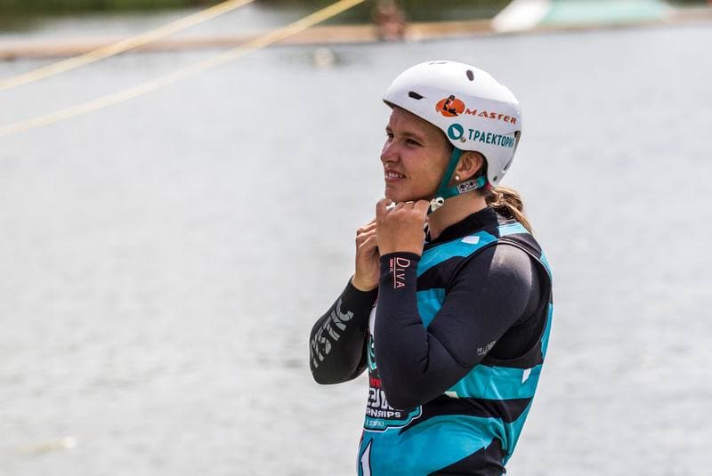 Wakeboard. IWWF Europe & Africa Wakeboard Championships. 26.07.2019
