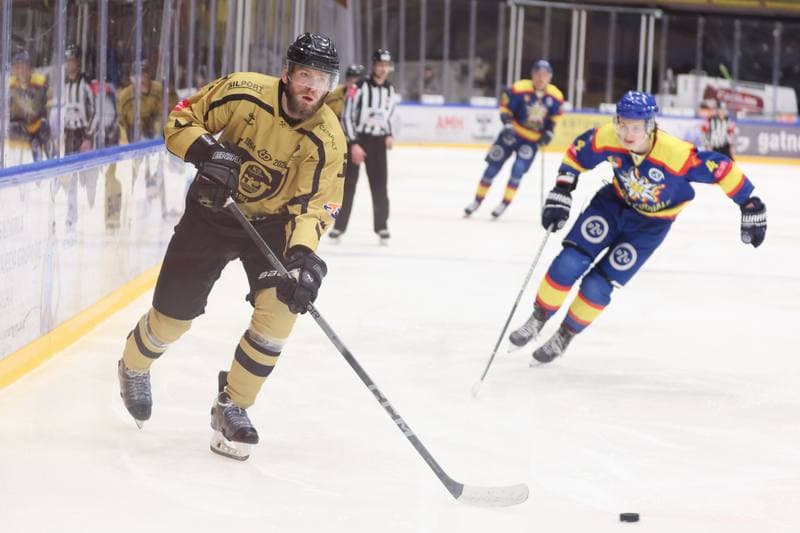 Ice Hockey. Tauron Hokej Liga. GKS Katowice - PZU Podhale Nowy Targ. 23.01.2024