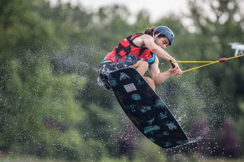 Wakeboard. IWWF Europe & Africa Wakeboard Championships. 26.07.2019